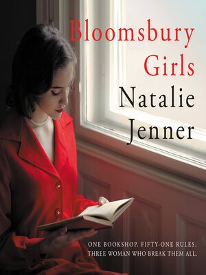 cover image of Bloomsbury Girls--The heart-warming novel of female friendship and dreams (Unabridged)